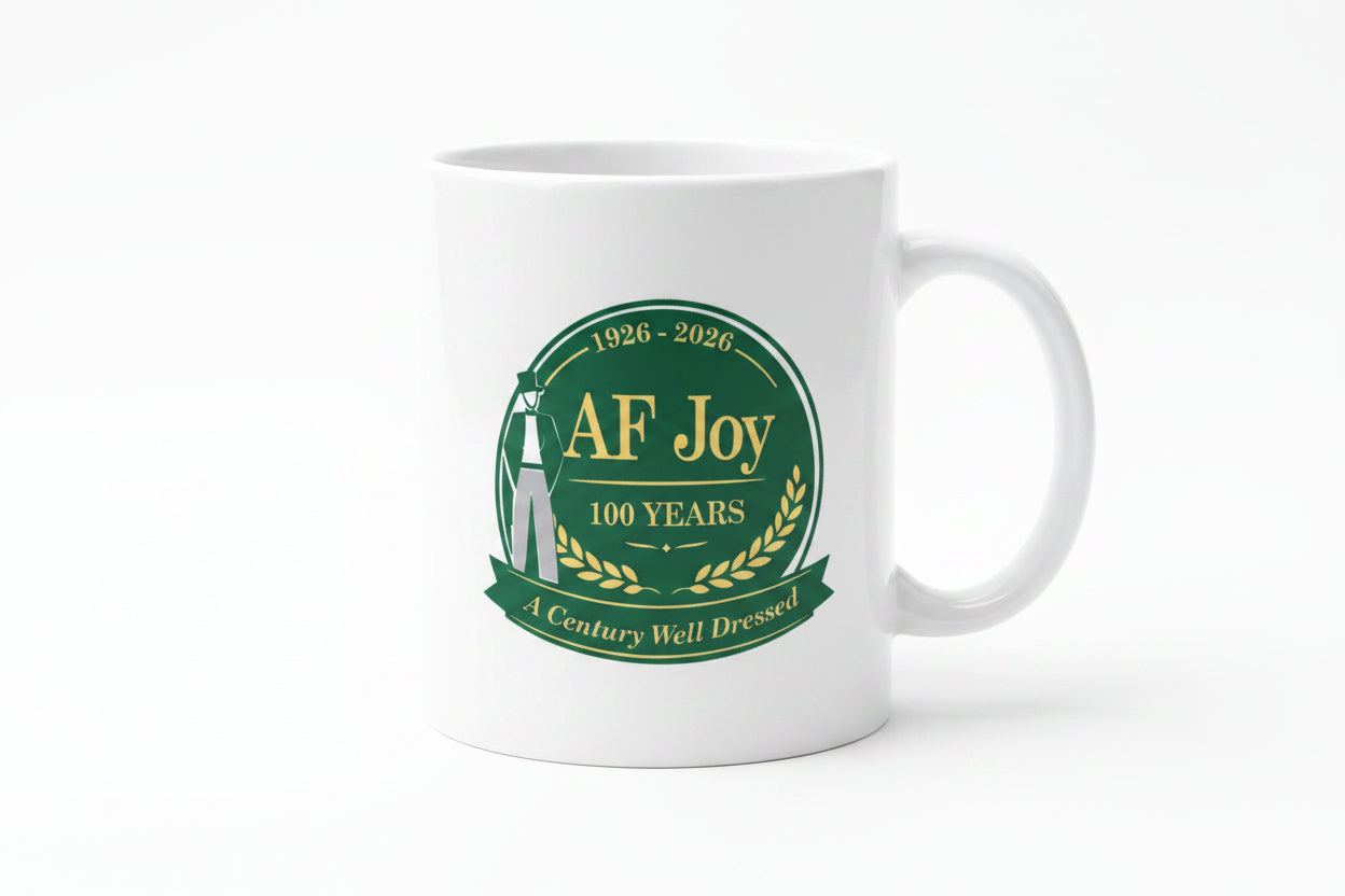 Centenary Mug