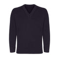 Plain Navy Jumper