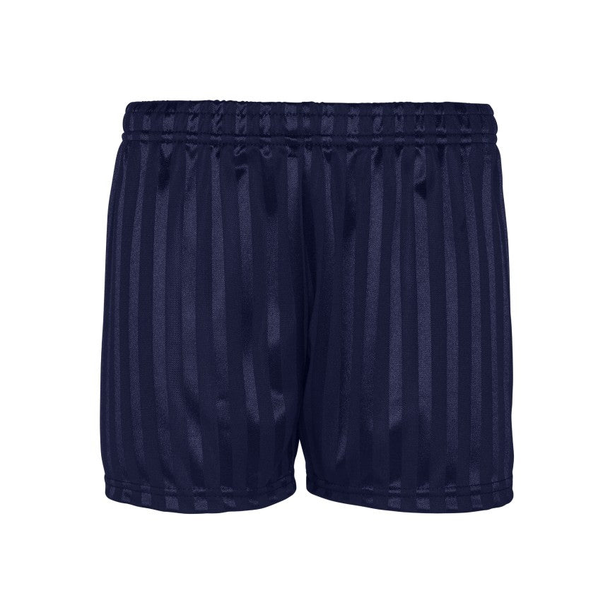 Navy PE Shorts