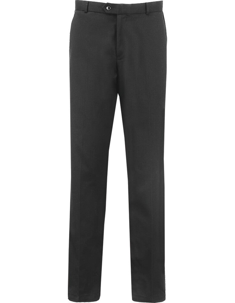 Charcoal Grey School Trouser