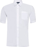 2-Pack Slim Fit Short Sleeve Shirt