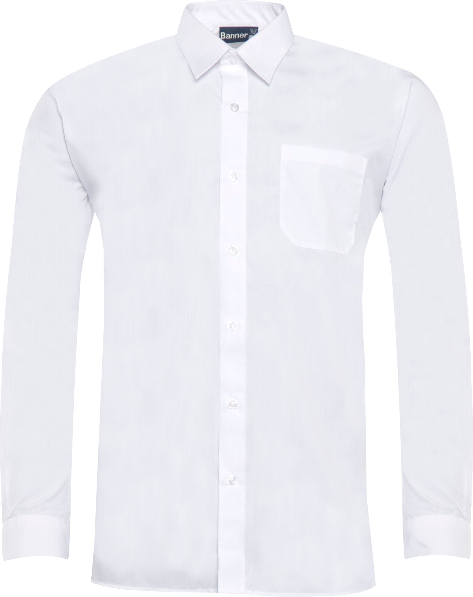 2-Pack Slim Fit Long Sleeve Shirt