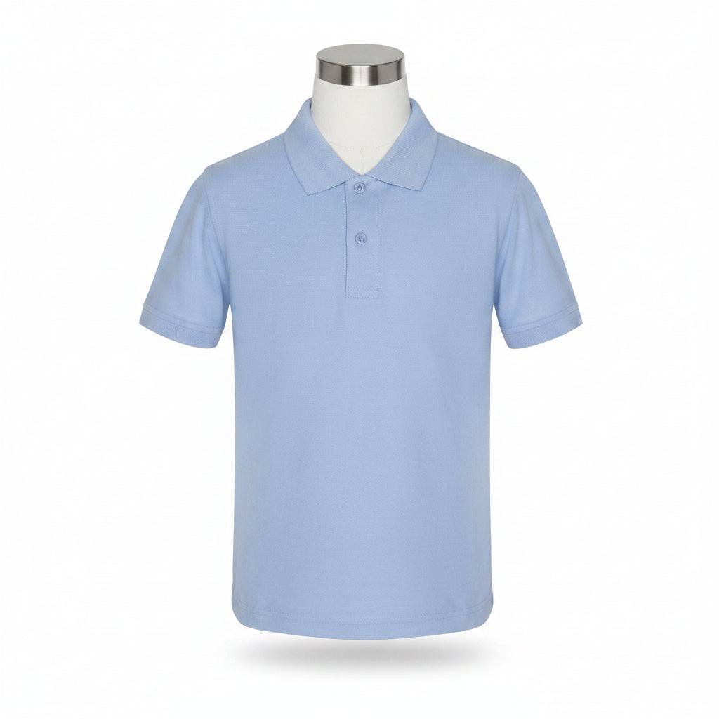 Sky Blue Polo shirt