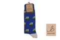 4x4 Vehicle Bamboo Socks