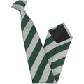 Corfe Castle clip on Tie