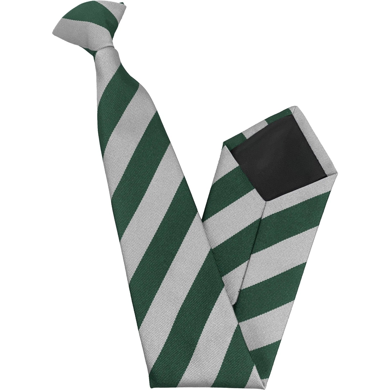 Corfe Castle clip on Tie