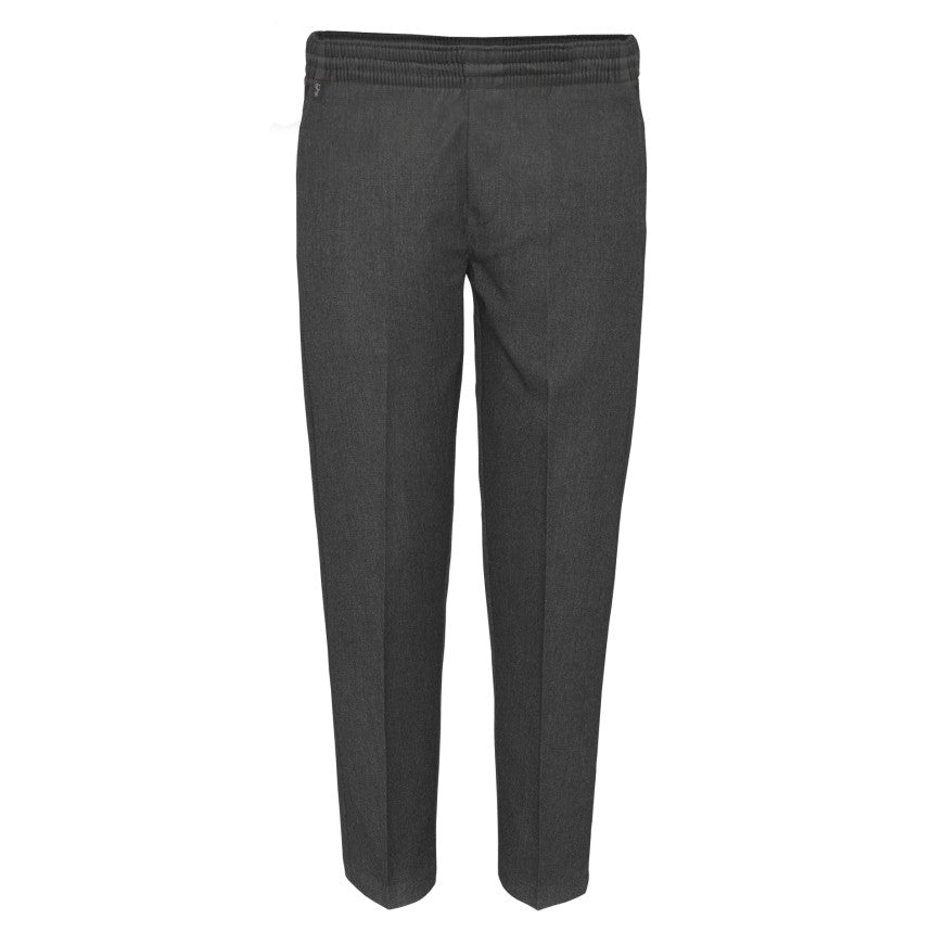 Fully Elasticated Trousers (Slim Fit)