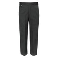 half elastic Boys Trousers (Slim Fit)