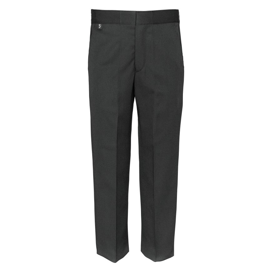half elastic Boys Trousers (Slim Fit)