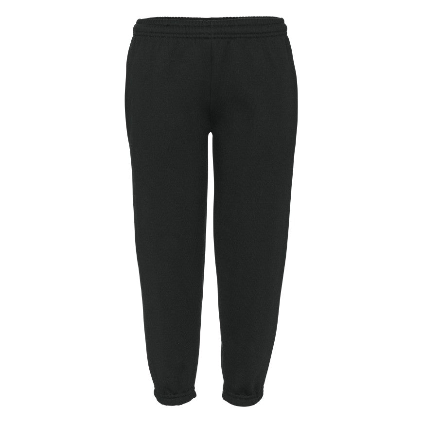 Black Joggers