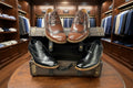 5 Eyelet Brogue Oxford Shoe