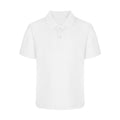 Plain White Polo